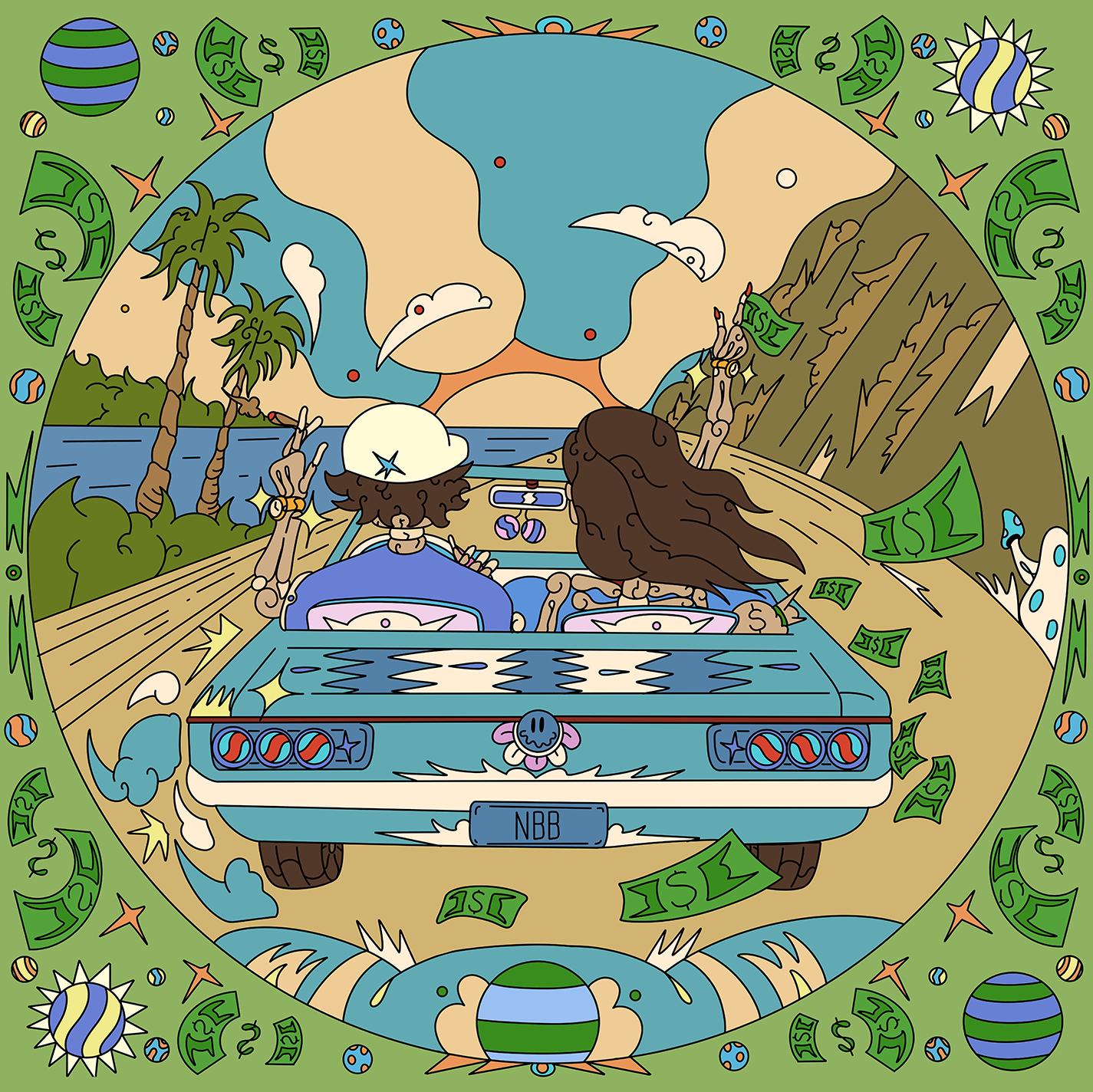 No Broke Boys (Lee Foss Remix)