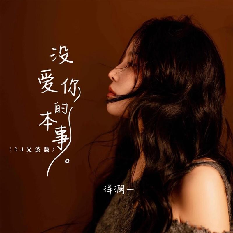 没爱你的本事 (DJ光波版)封面