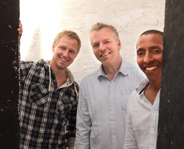 Tingvall Trio