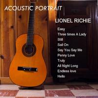 Lionel Richie Acoustic Portrait