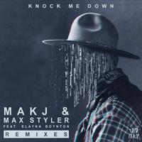 Knock Me Down (feat. Elayna Boynton) (Remixes)