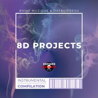 8D Projects Instrumental Compilation