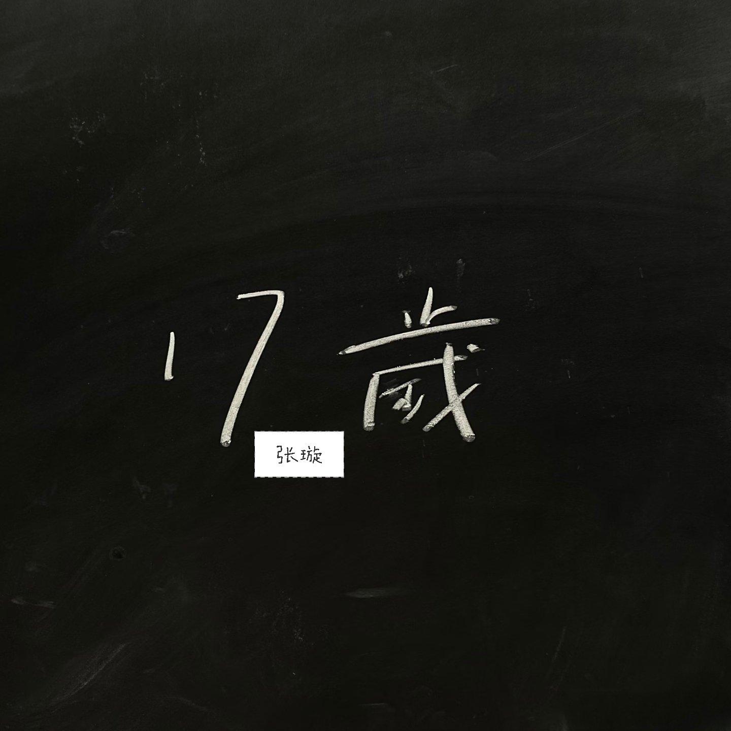 17岁 - 张璇封面