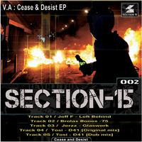 Cease & Desist EP