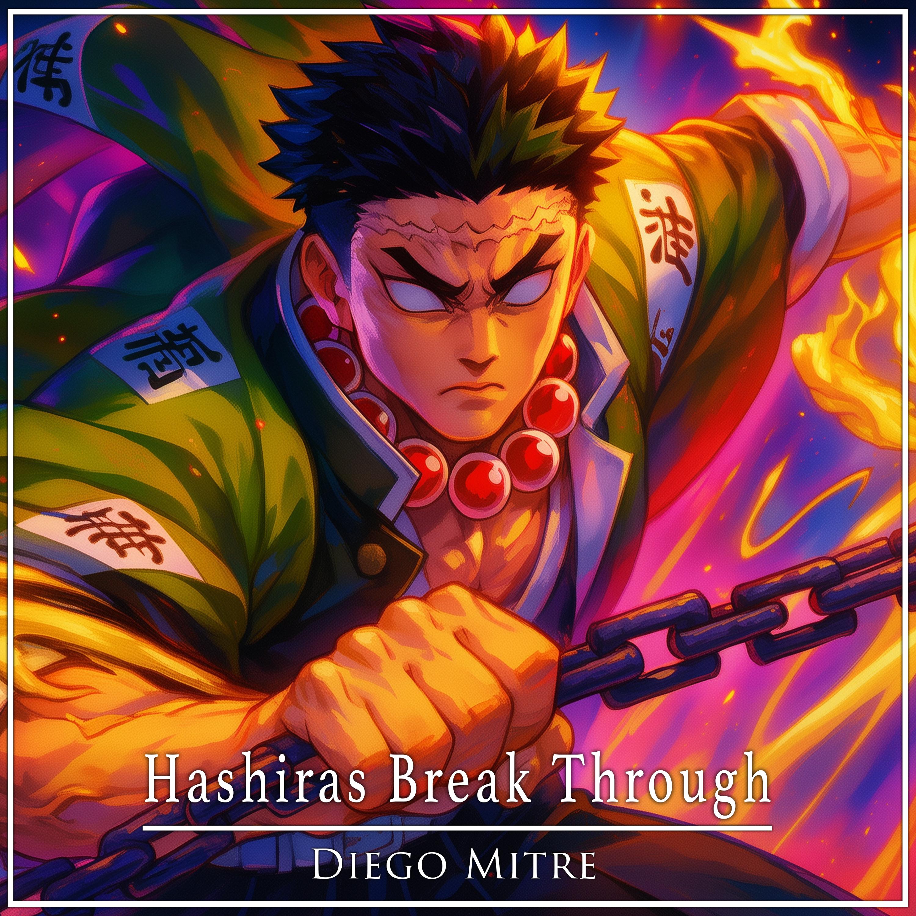 Hashiras Break Through (from "Demon Slayer: Infinity Castle") (Cover)