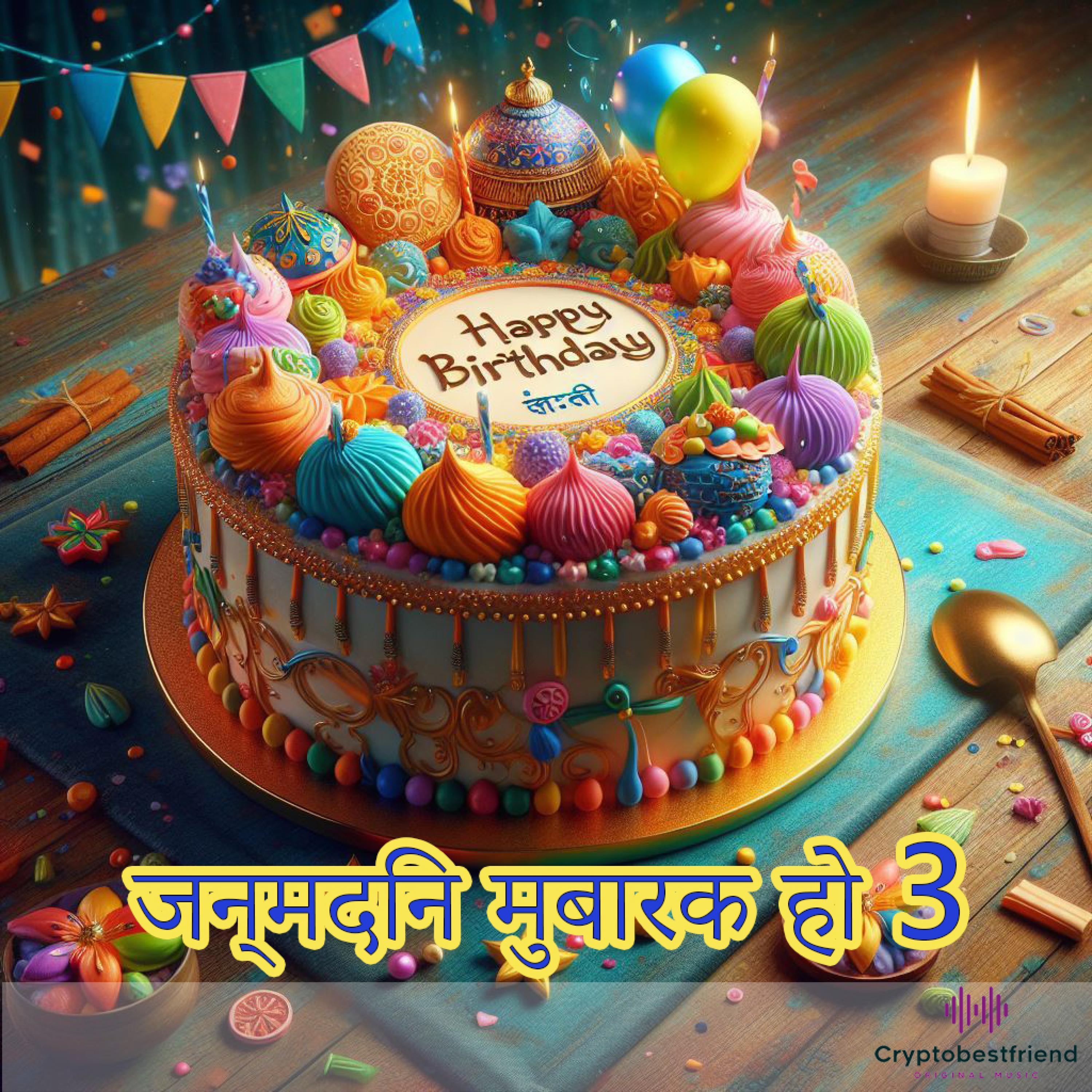 जन्मदिन मुबारक हो Karan