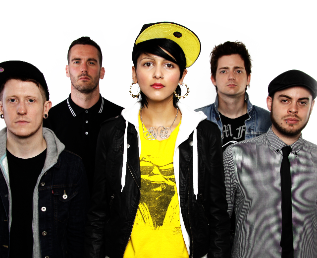 Sonic Boom Six