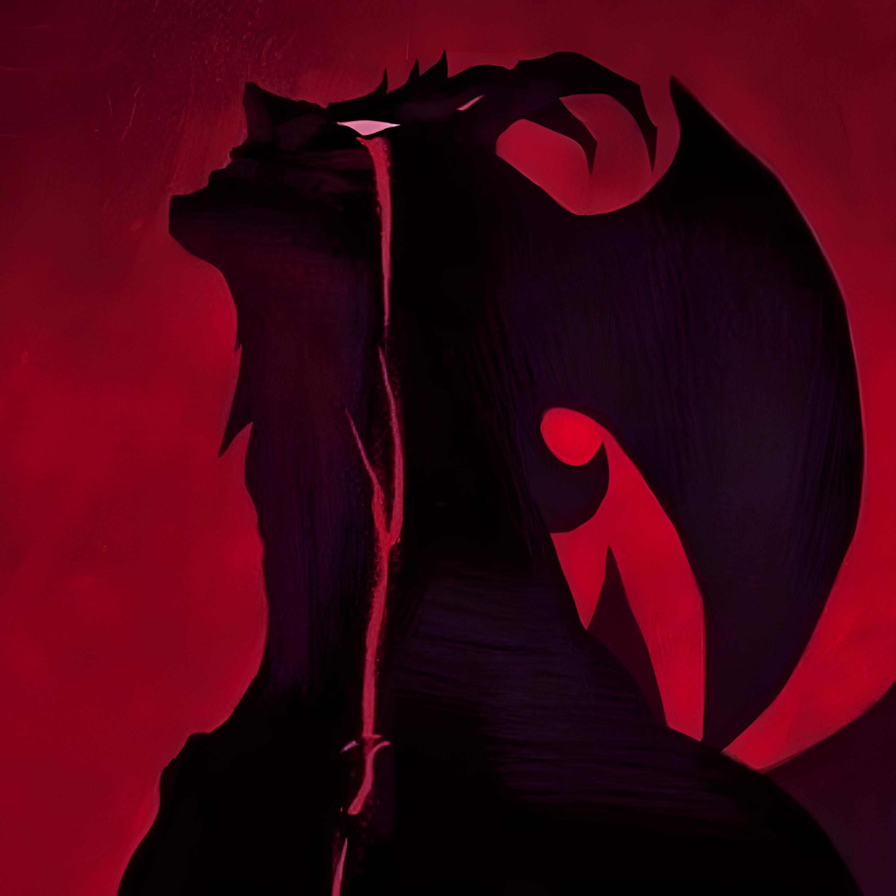 SMELLS BLOOD (DEVILMAN CRYBABY ON ACIDCORE)