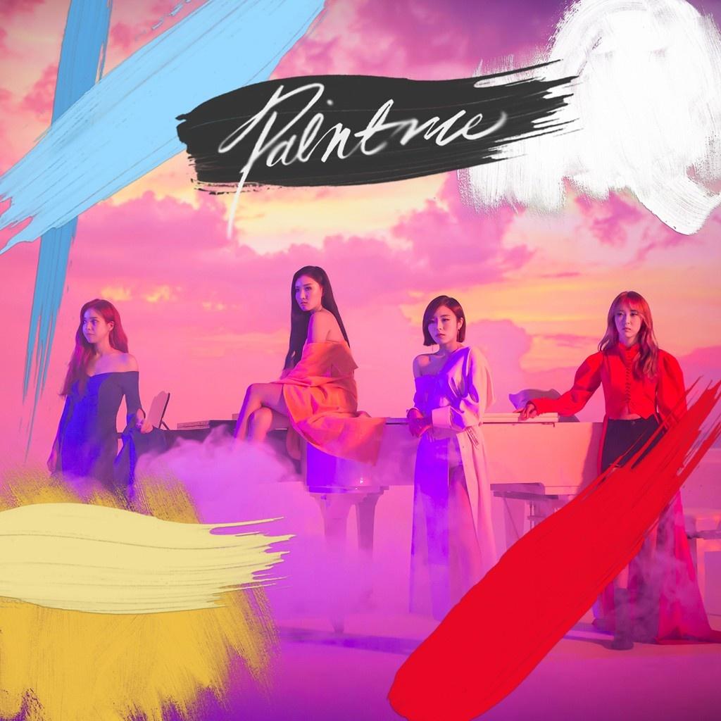MAMAMOO ·《칠해줘》