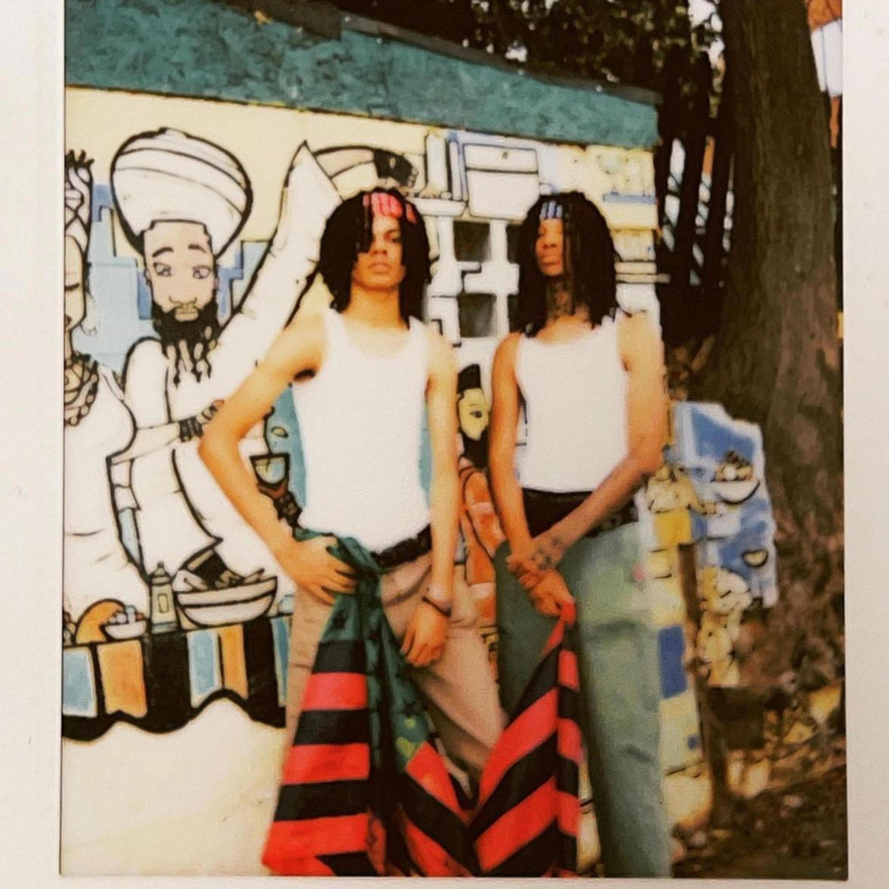 Shout! (feat. M3tr0 P & Luno Laska)