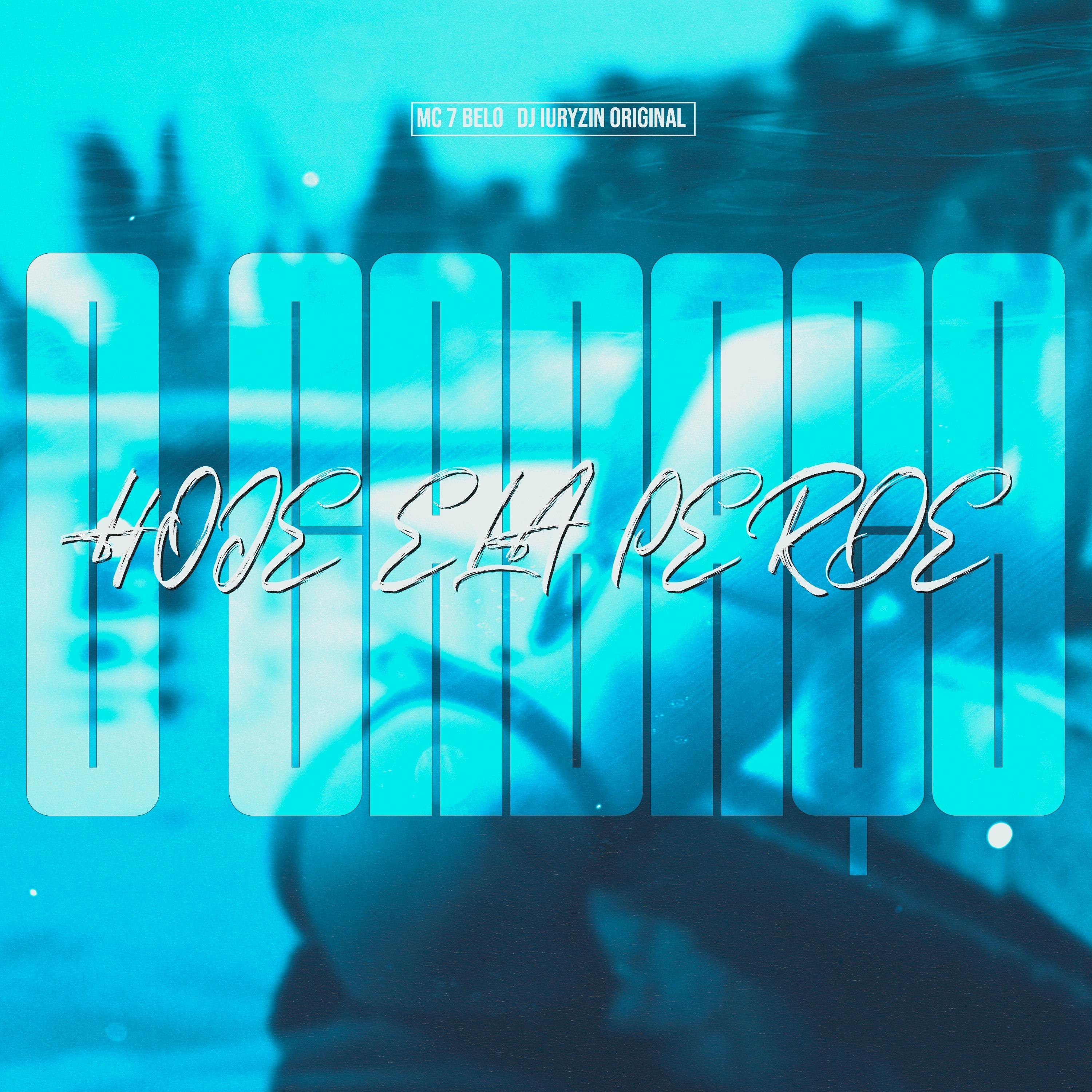 HOJE ELA PERDE O CABAÇO