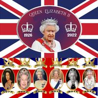 Queen Elizabeth II (1926 - 2022)