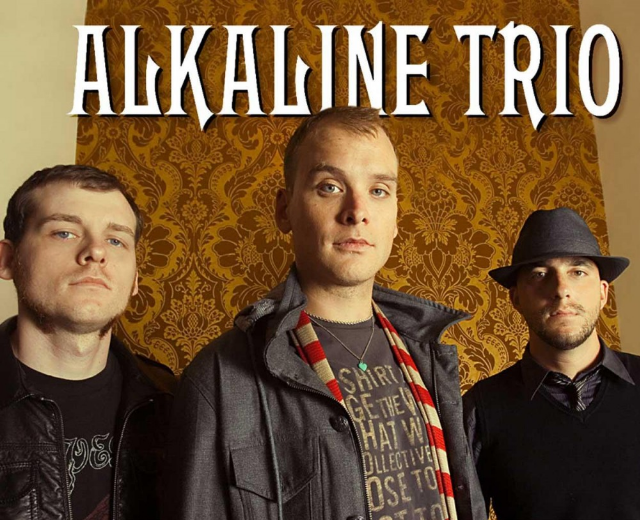 Alkaline Trio