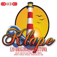 Klape - 120 Originalnih Hitova