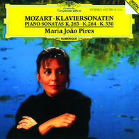 Mozart: Piano Sonatas K. 283, K. 284 & K. 330