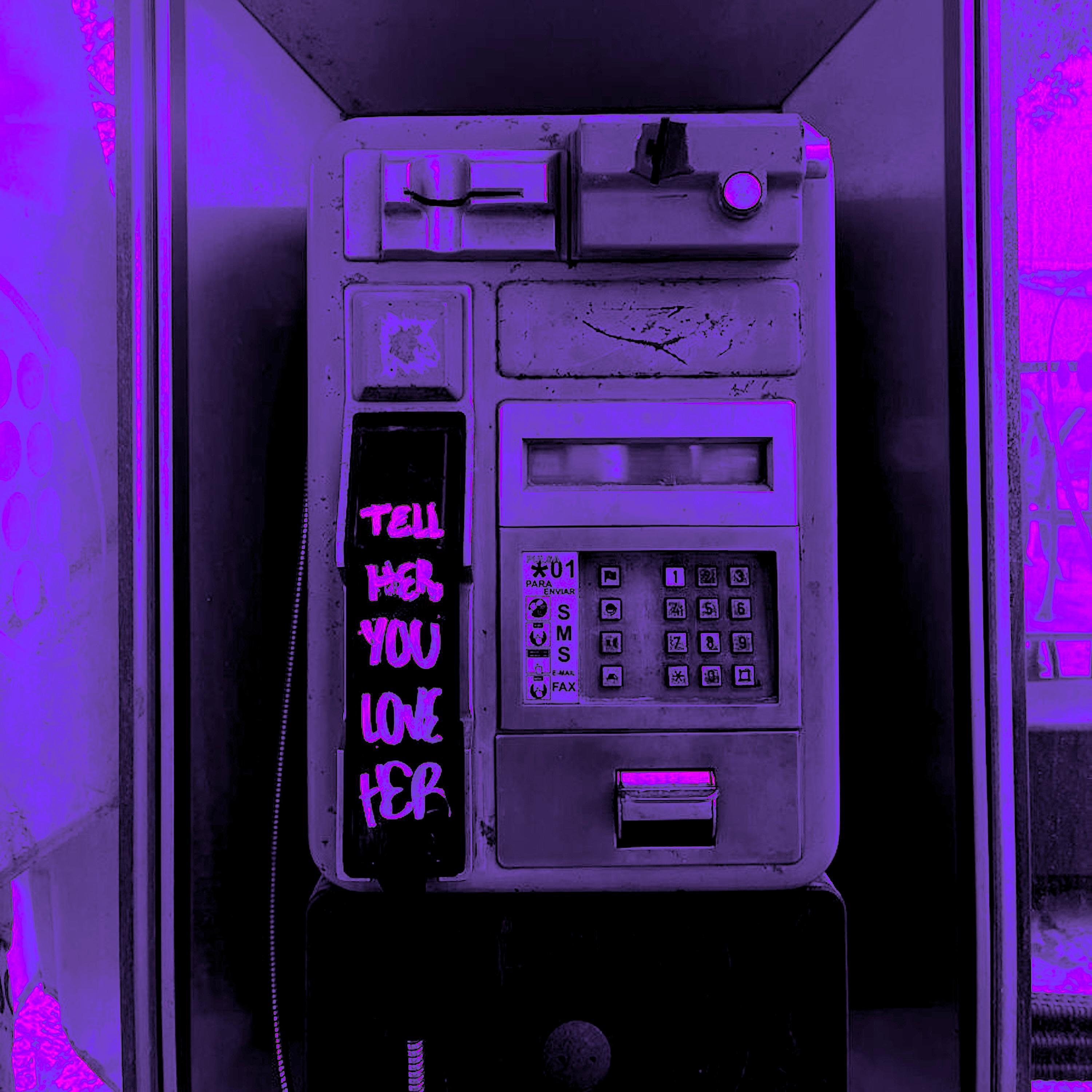 glaub' ich call dich maybe