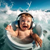 Ocean Nursery: Baby Joyful Melodies