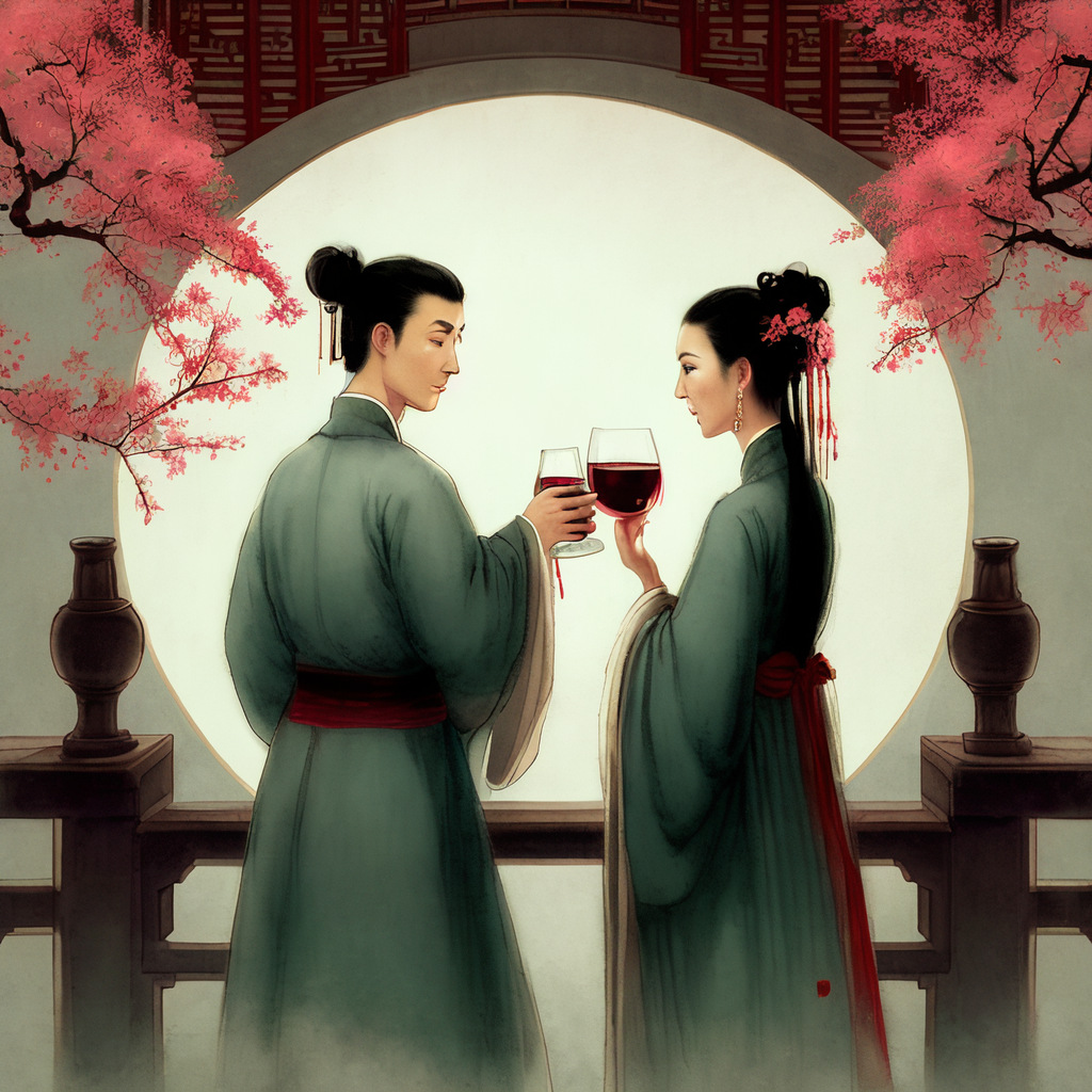 把酒叹平生（降调版） - 弹吉它的小葡萄封面