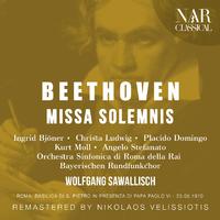 BEETHOVEN: MISSA SOLEMNIS