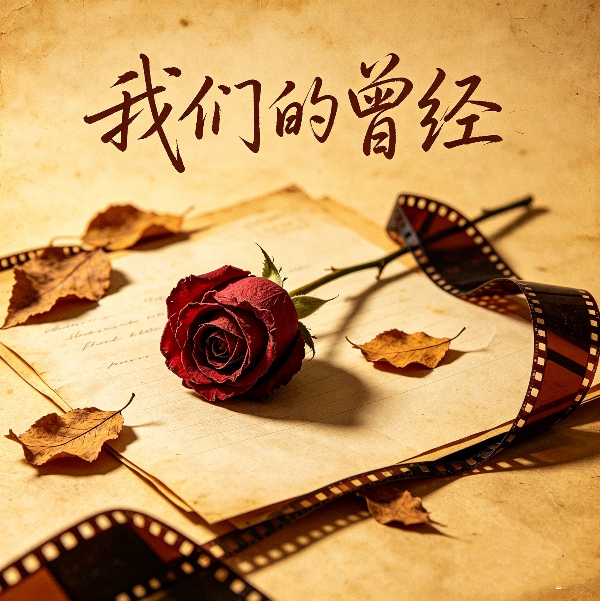 我们的曾经（男声遗憾版） - 散人不散封面