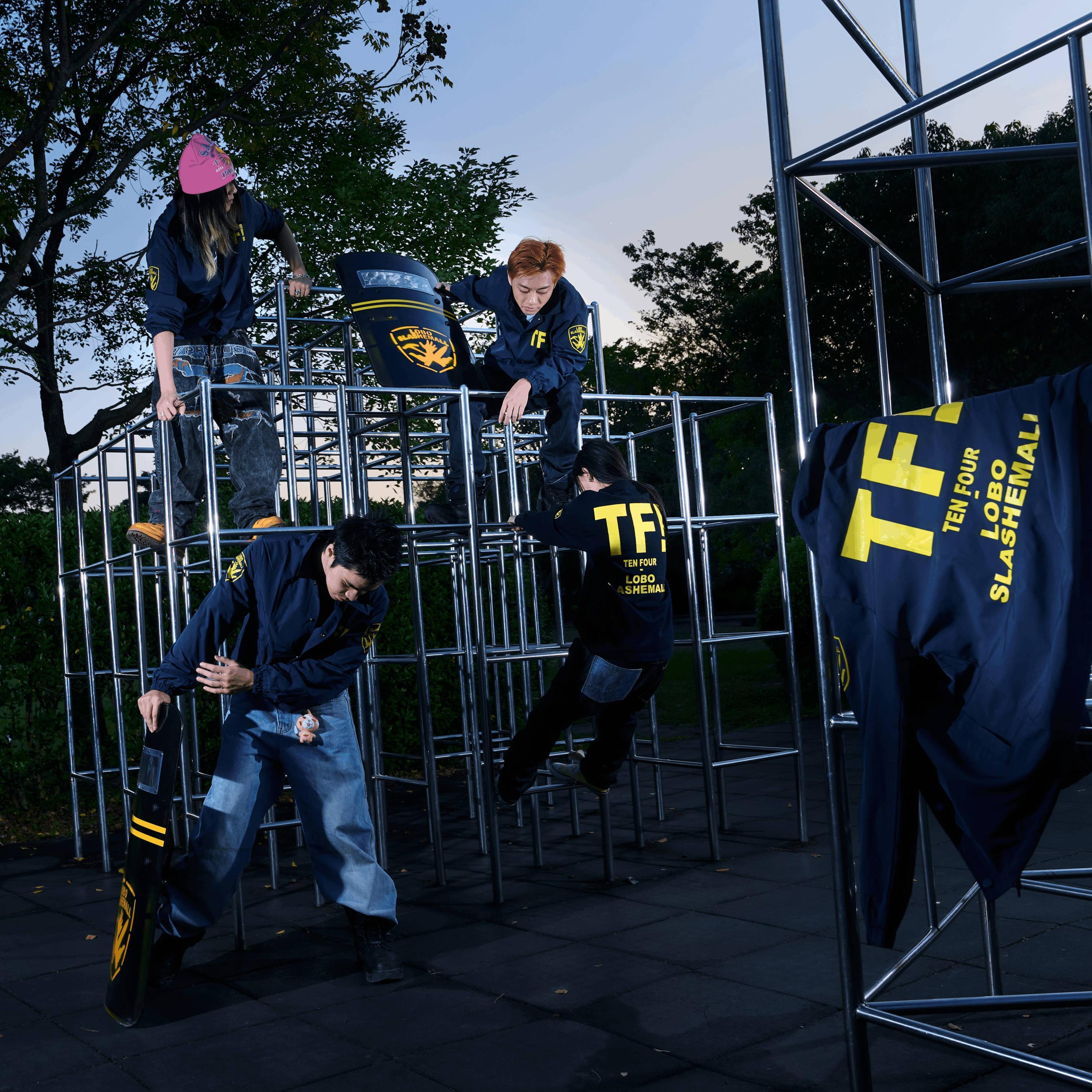 Follow (feat. Drogas)