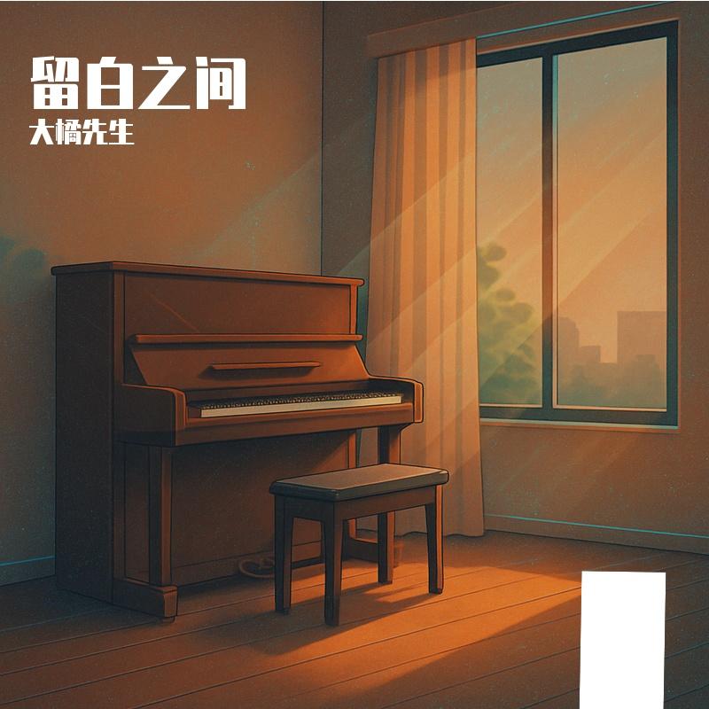 下雨天(大橘钢琴独奏)_大橘先生_留白之间 | 在线播放_下雨天(大橘钢琴独奏)歌词_下雨天(大橘钢琴独奏)下载 | 网易云音乐