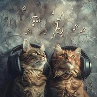 Music for Cats: Peaceful Pet Melodies