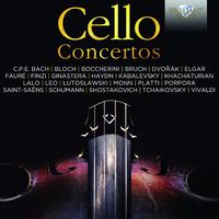 Cello Concertos