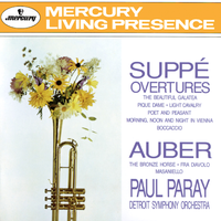 Suppé: Overtures / Auber: The Bronze Horse, etc.