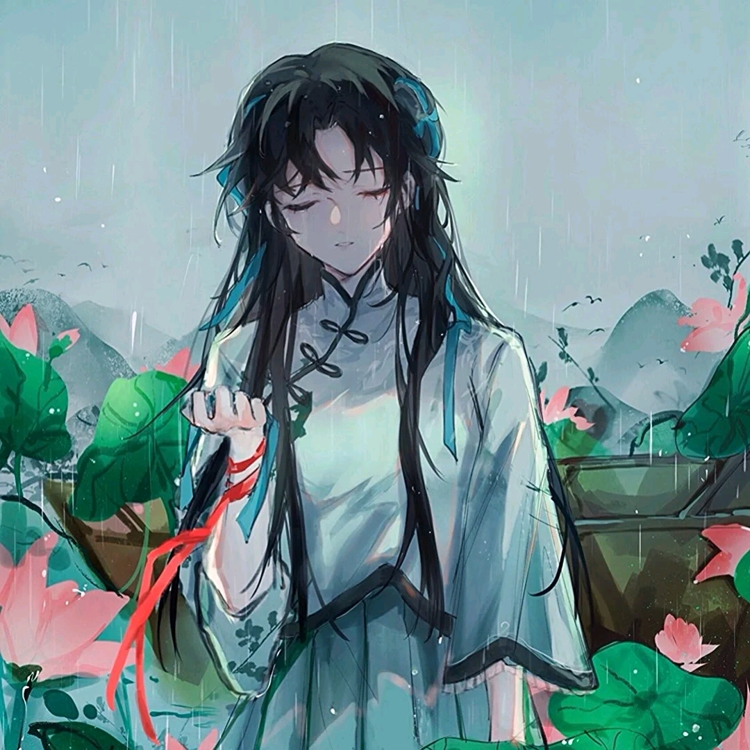 你爱的是谁封面