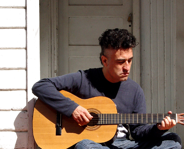 Jorge González