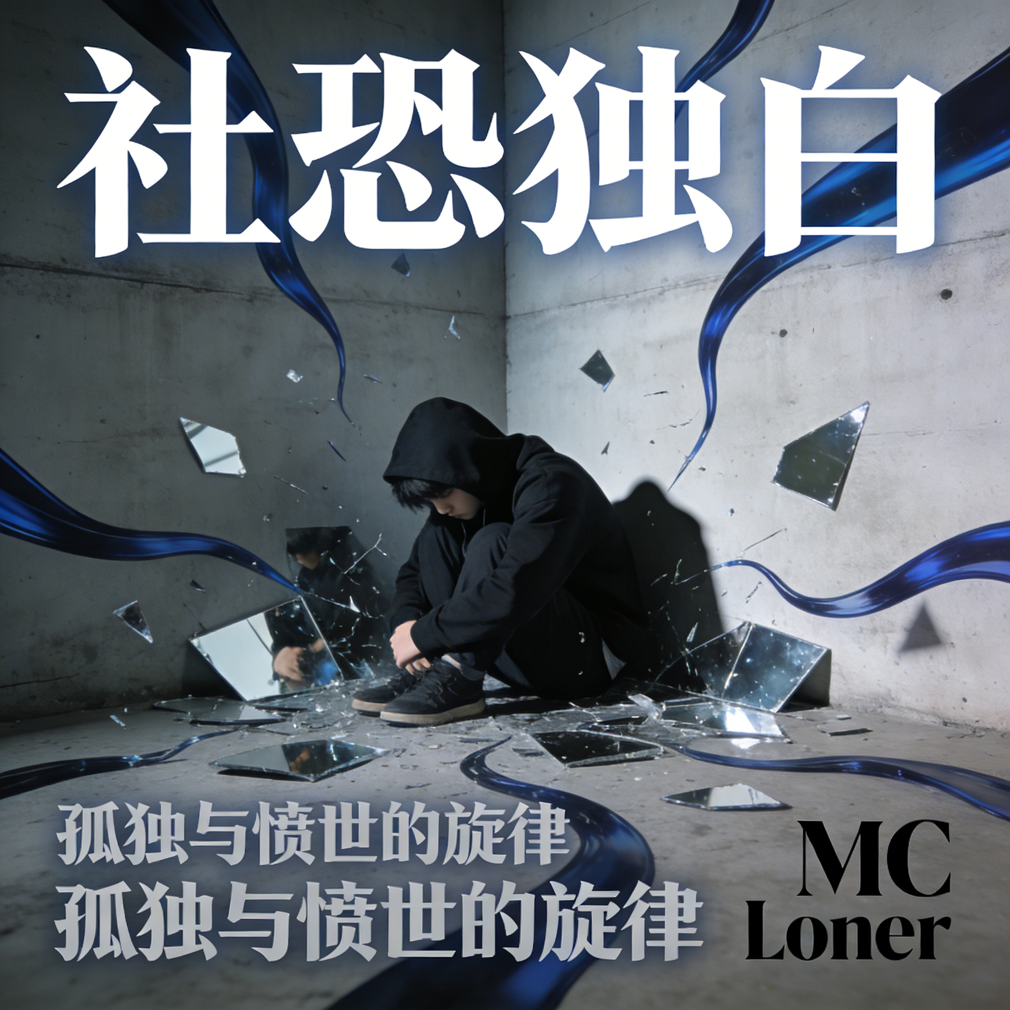 社恐的无奈 伴奏