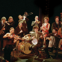 The Klezmer Conservatory Band