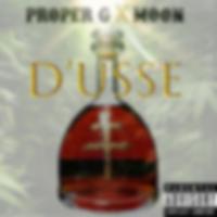 D'USSE (feat. MOONIE)