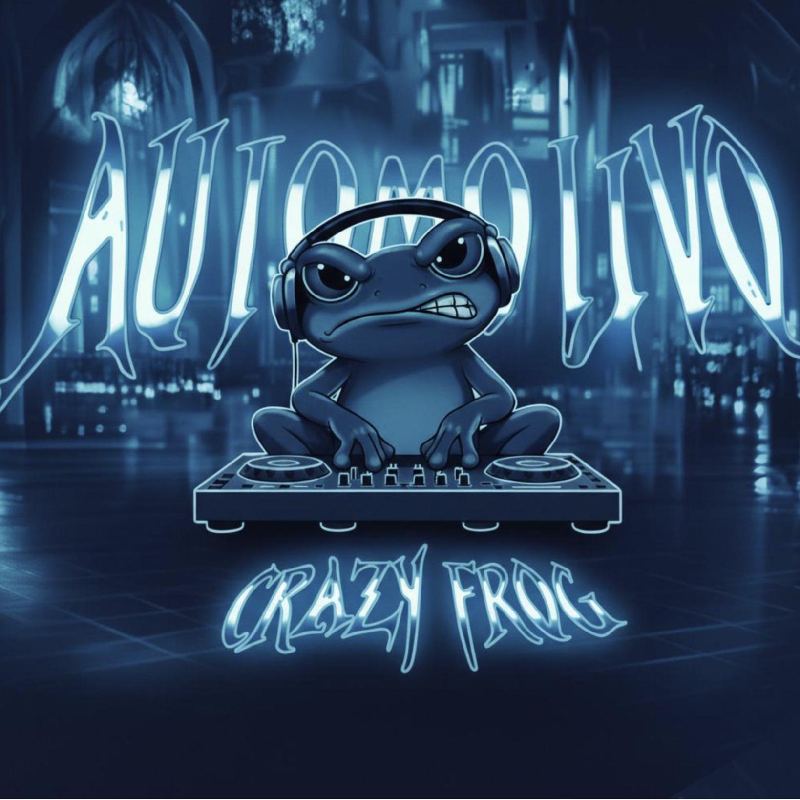 Automotivo Crazy Frog
