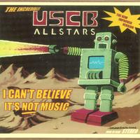 I Can`t Belive It´s Not Music