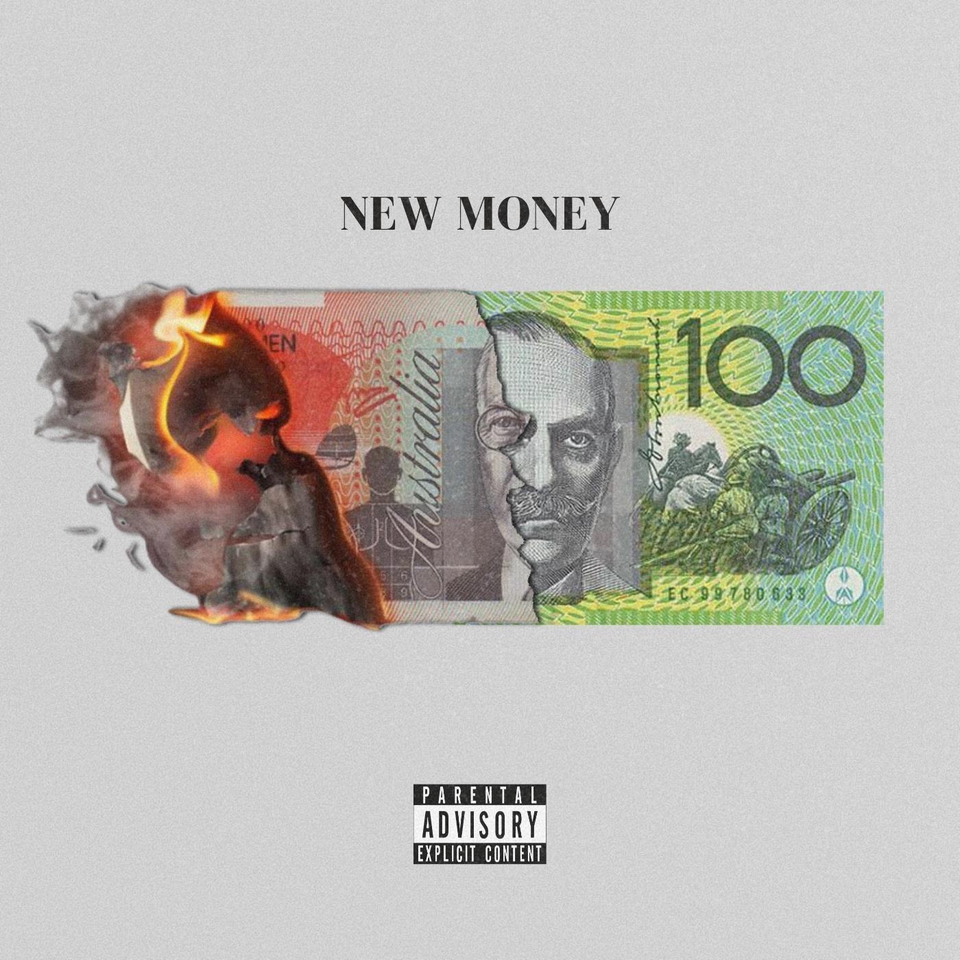 New Money (feat. TH3 KXD)