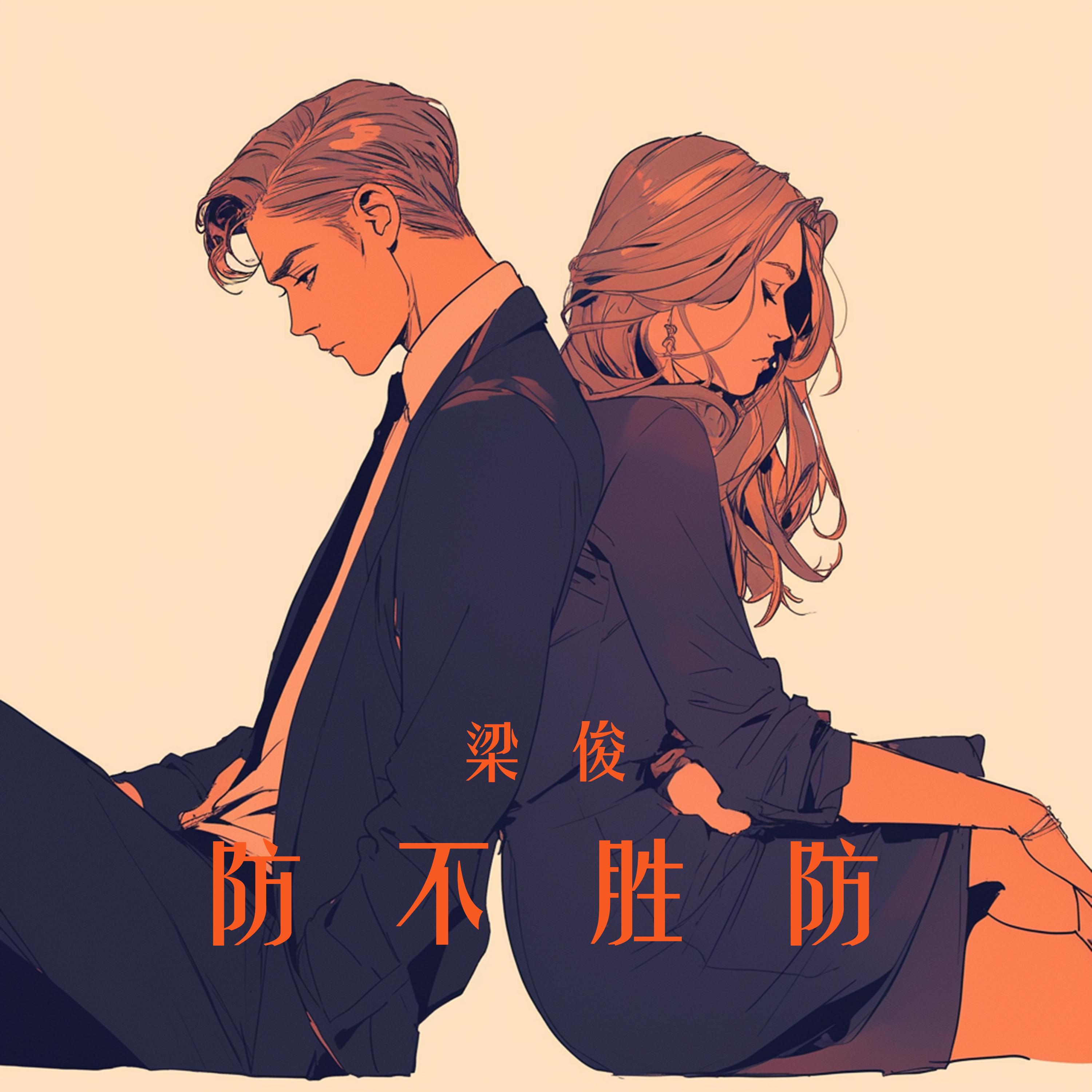 防不胜防 (夜晚版)封面