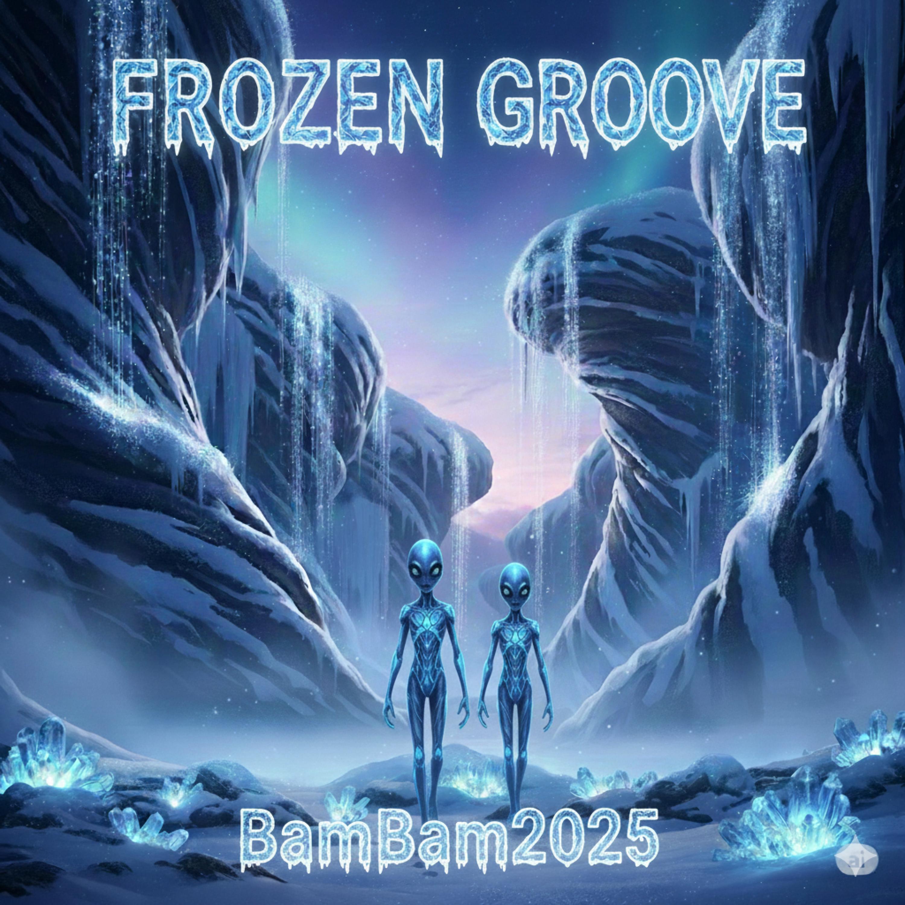 Frozen groove