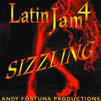 Latin Jam 4 : Sizzling