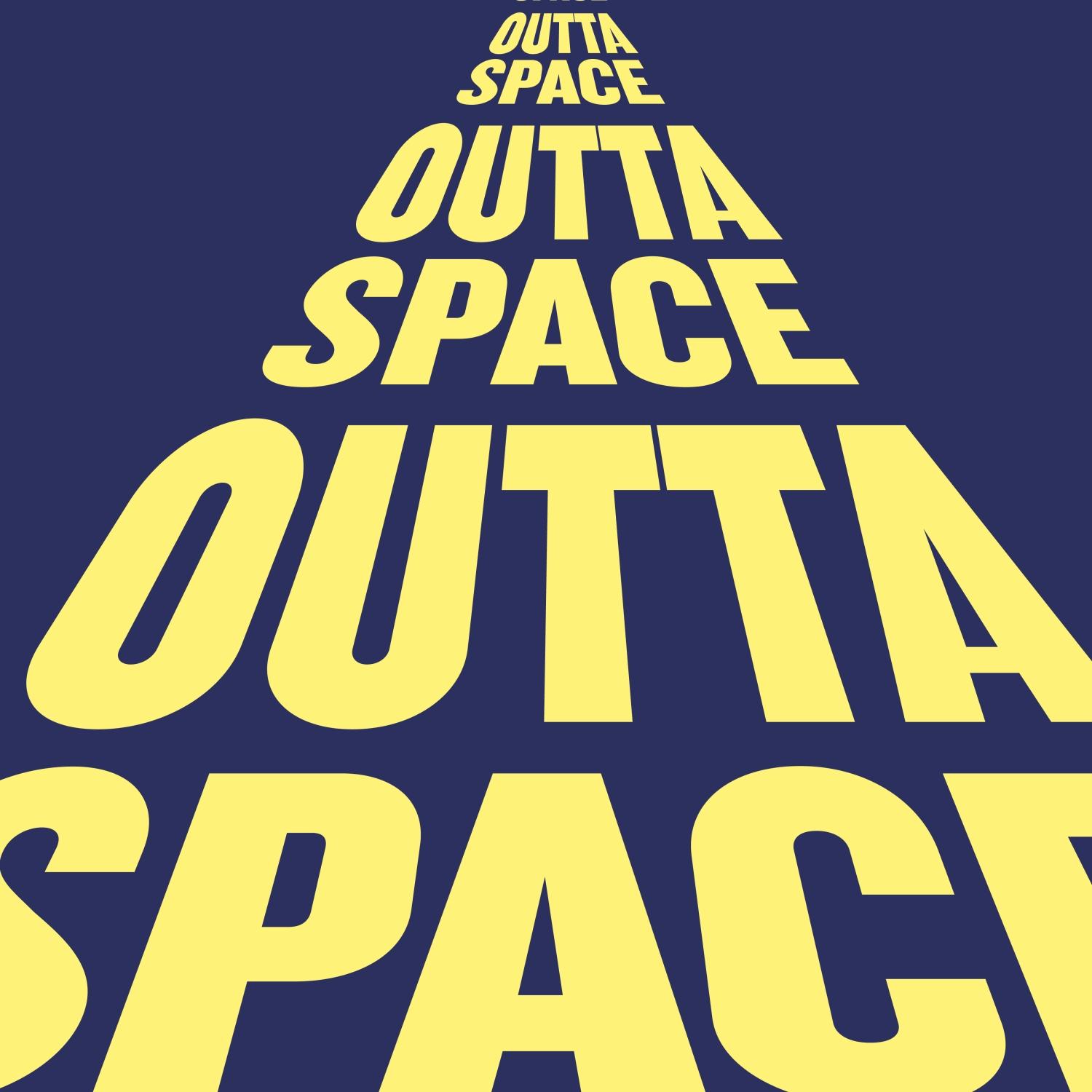Outta Space (Extended Mix)