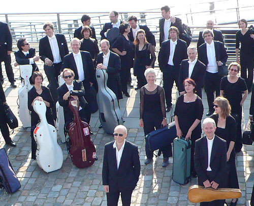 Die Deutsche Kammerphilharmonie Bremen