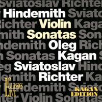 Hindemith: Oleg Kagan Edition, Vol. X