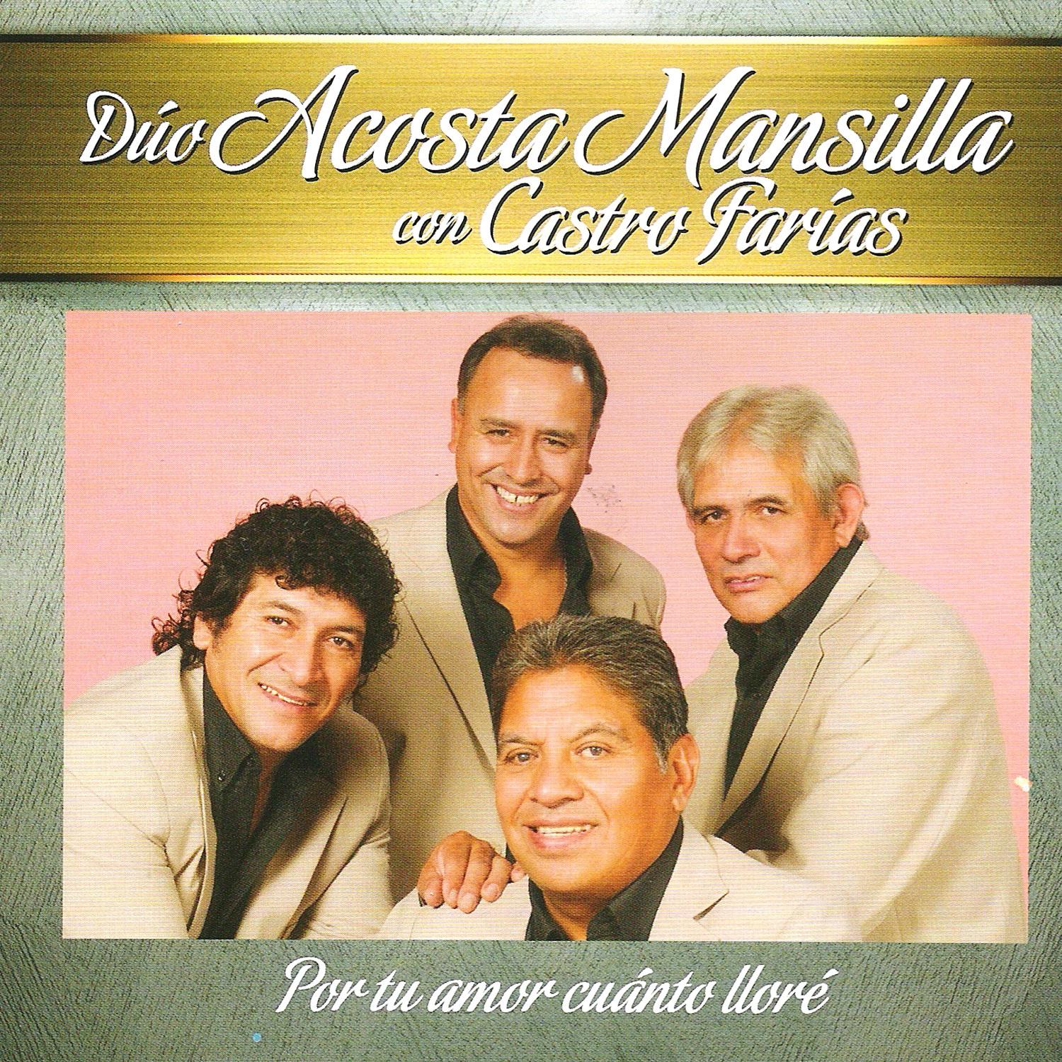 Que Triste Mi Destino