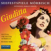 LEHAR, F.: Giuditta [Operetta] (Ushakova)