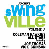 Swingville Volume 5: Cool Blue