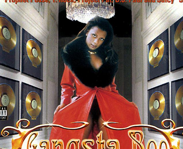 Gangsta Boo