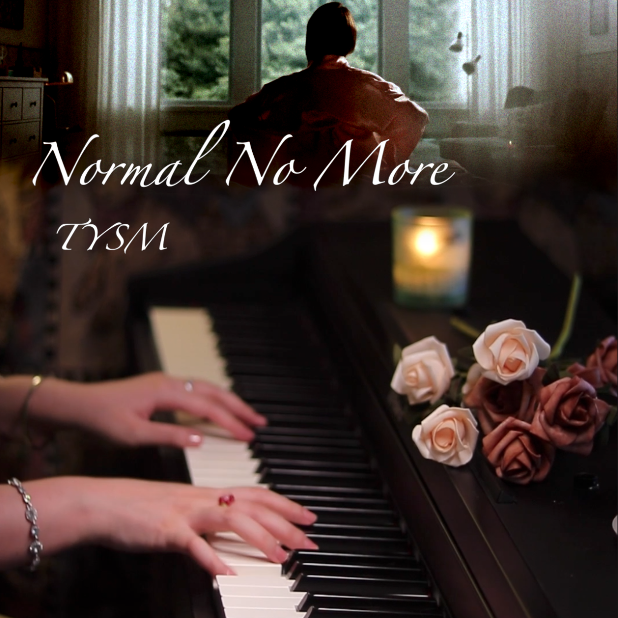 Normal No More（钢琴版）_Terin桃桃_Normal No More | 在线播放_Normal No More（钢琴版）歌词_Normal No More（钢琴版）下载 | 网易云音乐
