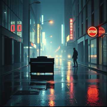 城府 - 江越封面