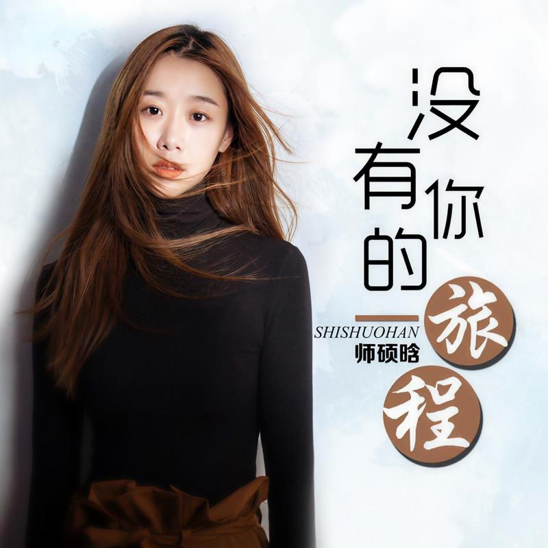没有你的旅程封面